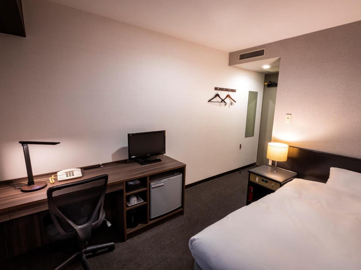 Business Inn Norte 2 Sapporo Exteriör bild